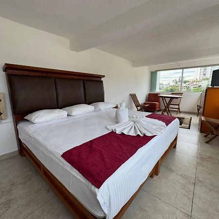 Villa Costera Hotel Boutique 阿卡普尔科 外观 照片