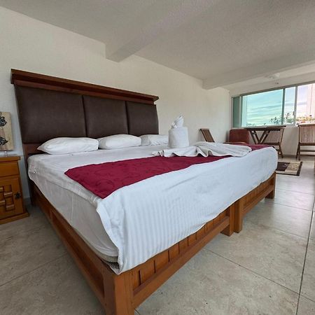 Villa Costera Hotel Boutique 阿卡普尔科 外观 照片
