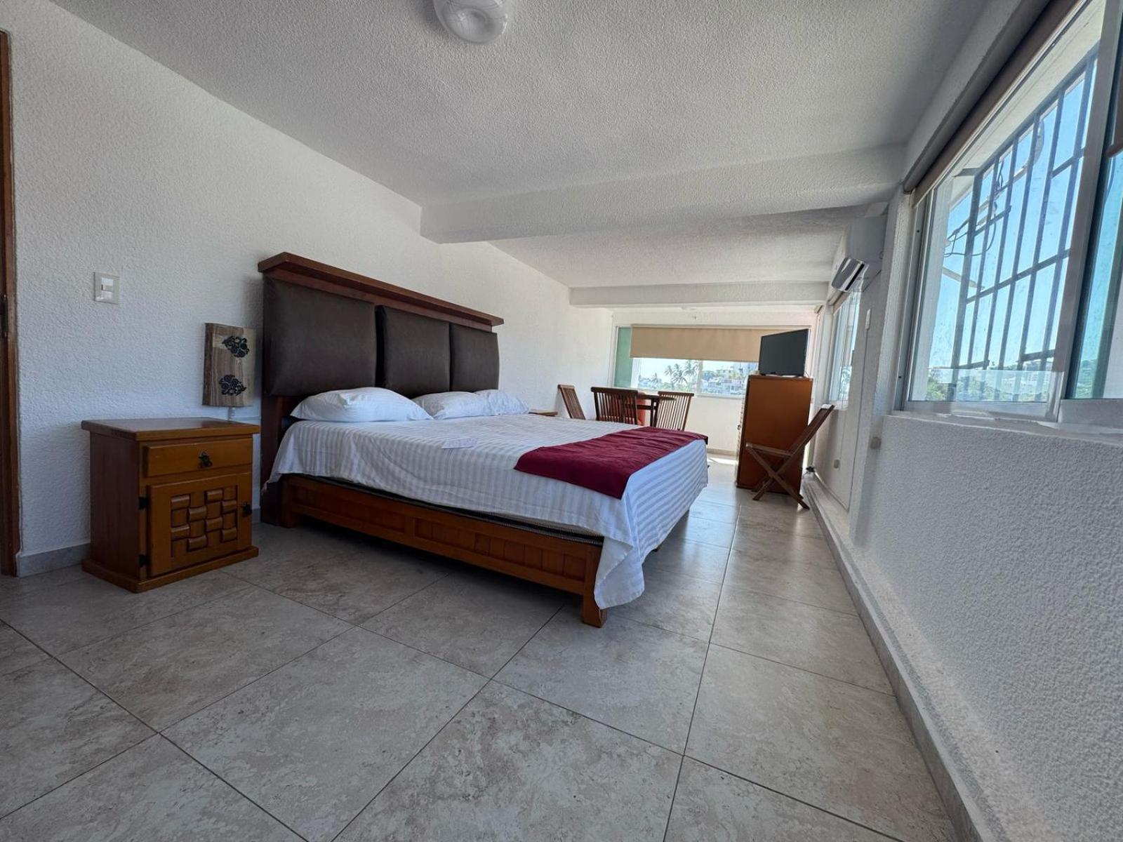 Villa Costera Hotel Boutique 阿卡普尔科 外观 照片