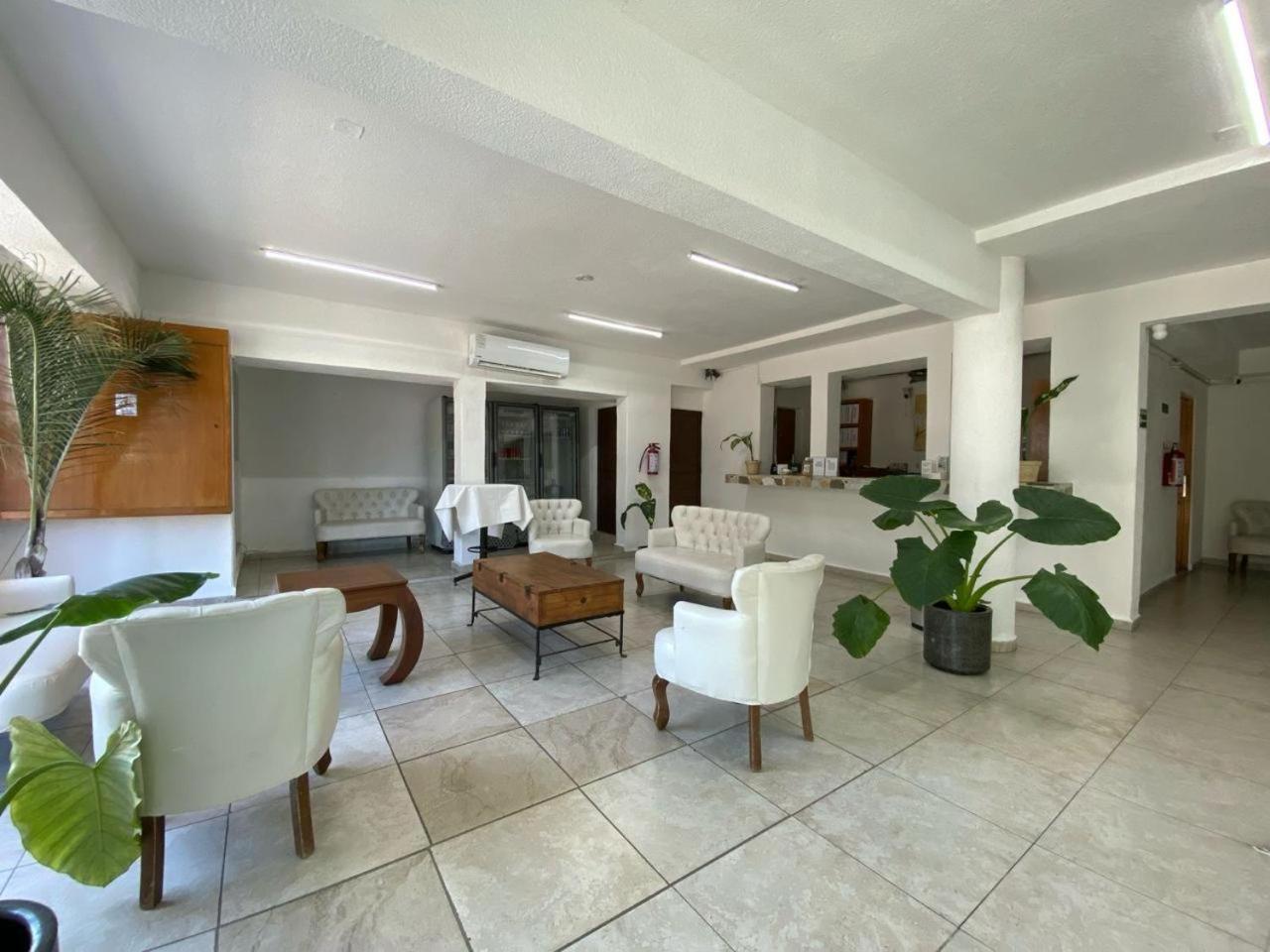 Villa Costera Hotel Boutique 阿卡普尔科 外观 照片
