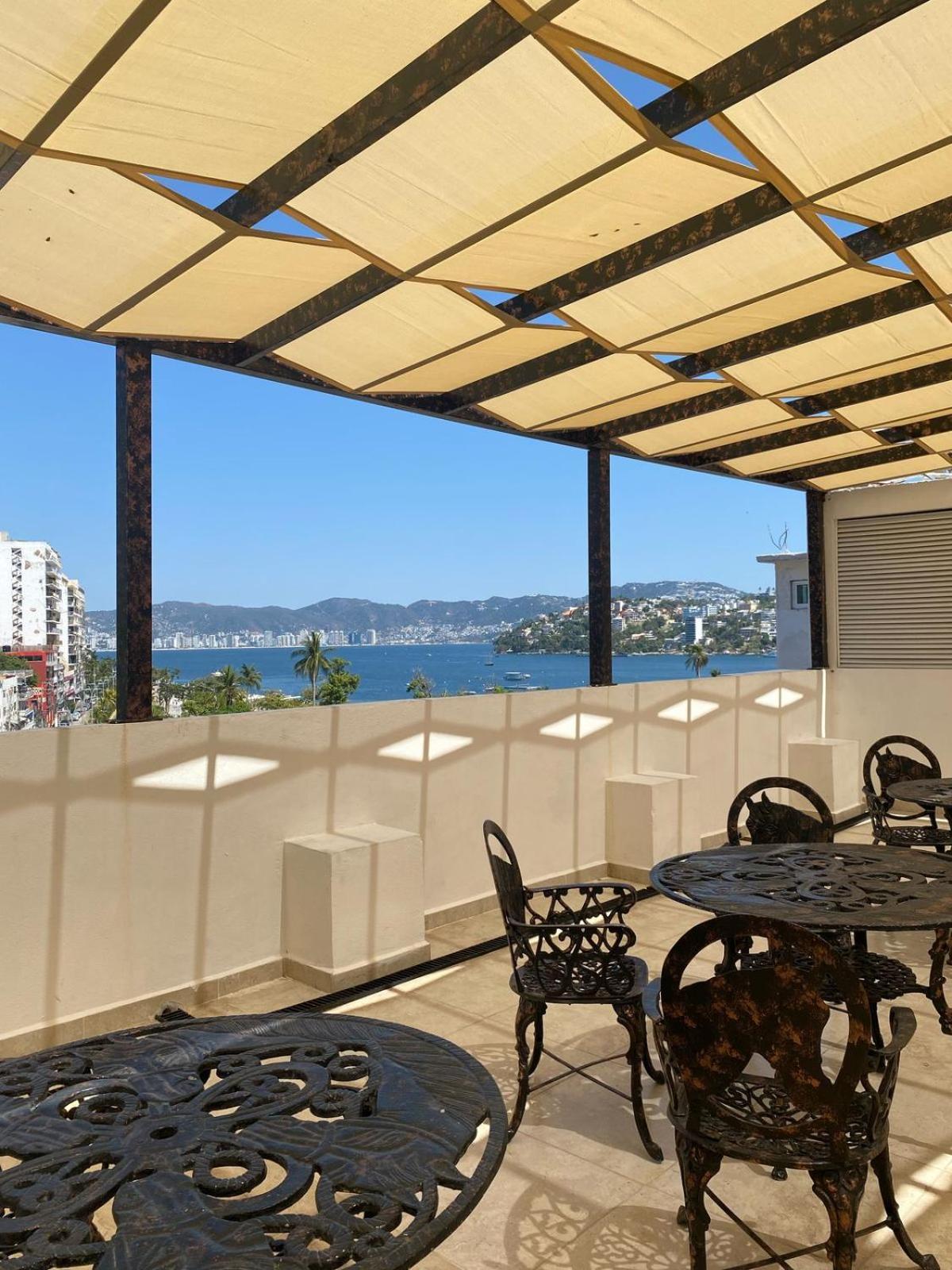 Villa Costera Hotel Boutique 阿卡普尔科 外观 照片