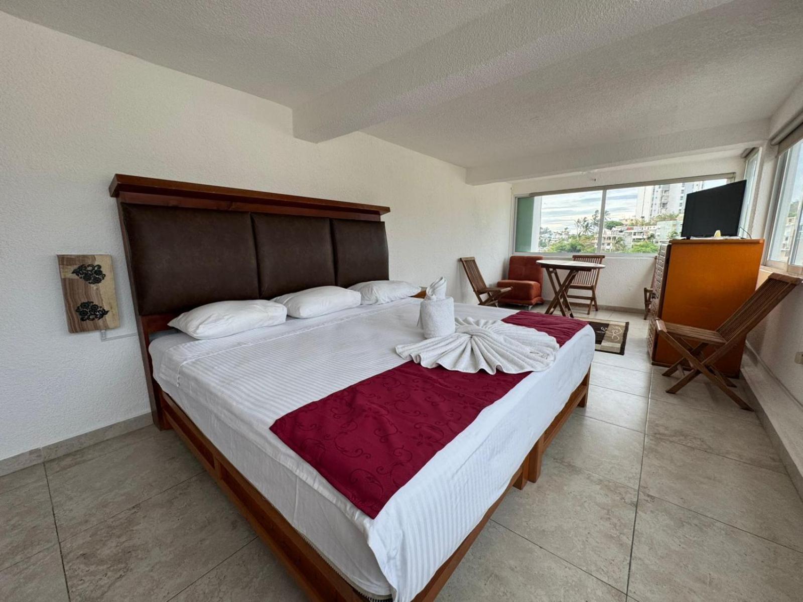 Villa Costera Hotel Boutique 阿卡普尔科 外观 照片