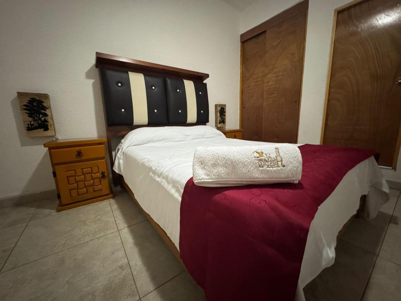 Villa Costera Hotel Boutique 阿卡普尔科 外观 照片