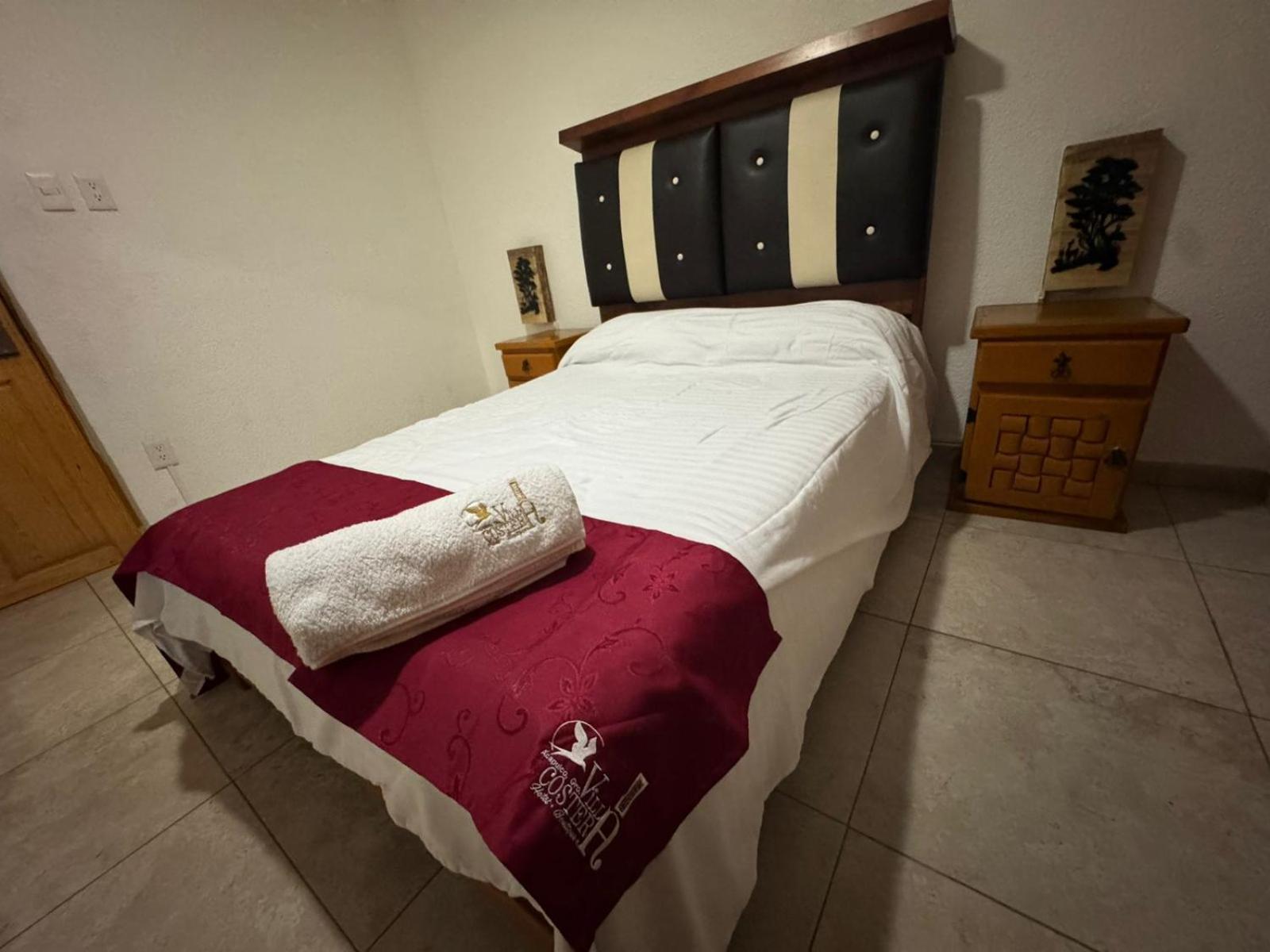 Villa Costera Hotel Boutique 阿卡普尔科 外观 照片