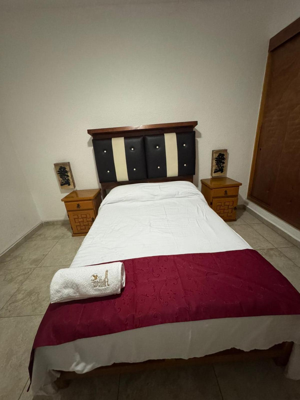Villa Costera Hotel Boutique 阿卡普尔科 外观 照片