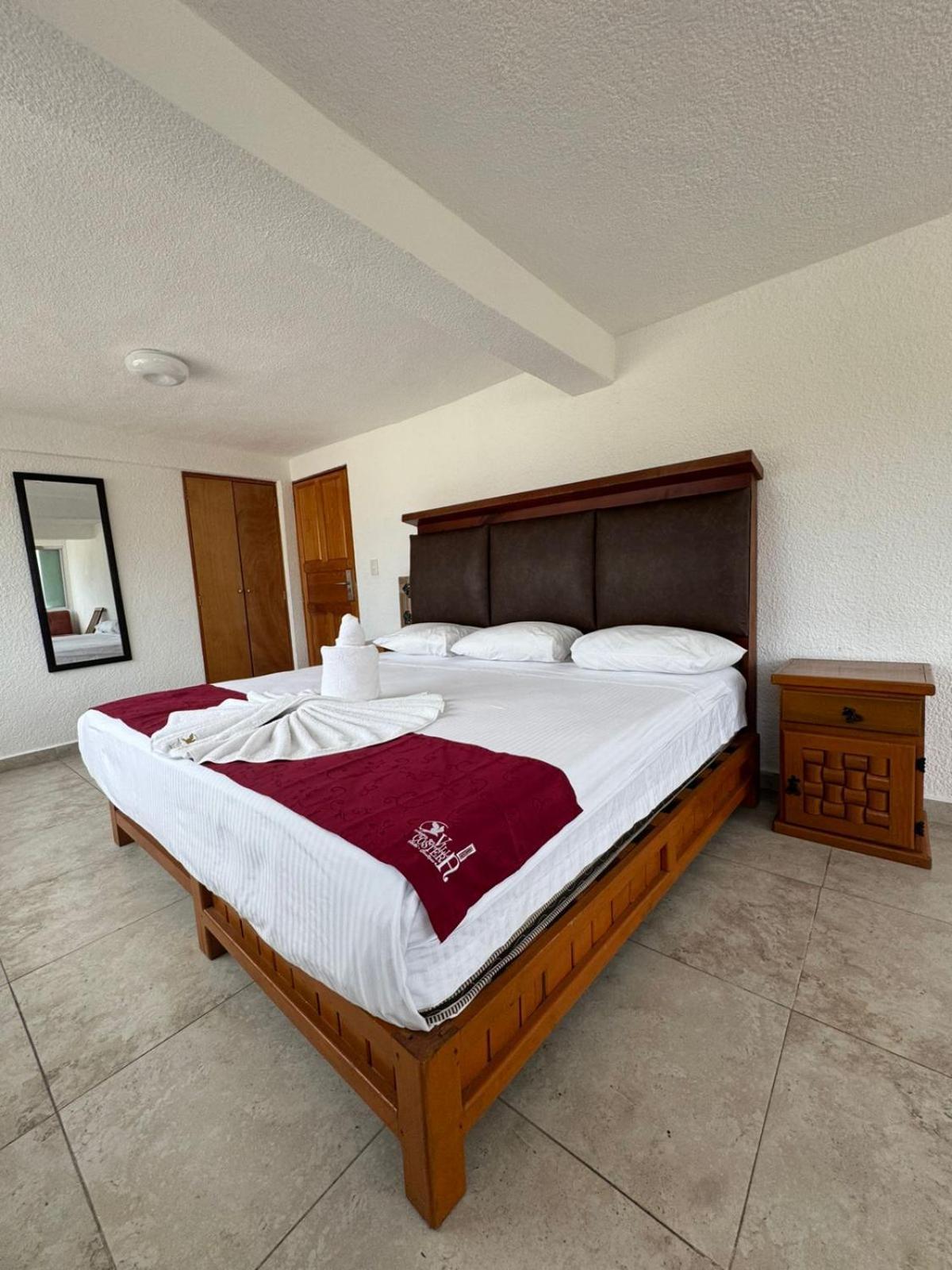 Villa Costera Hotel Boutique 阿卡普尔科 外观 照片