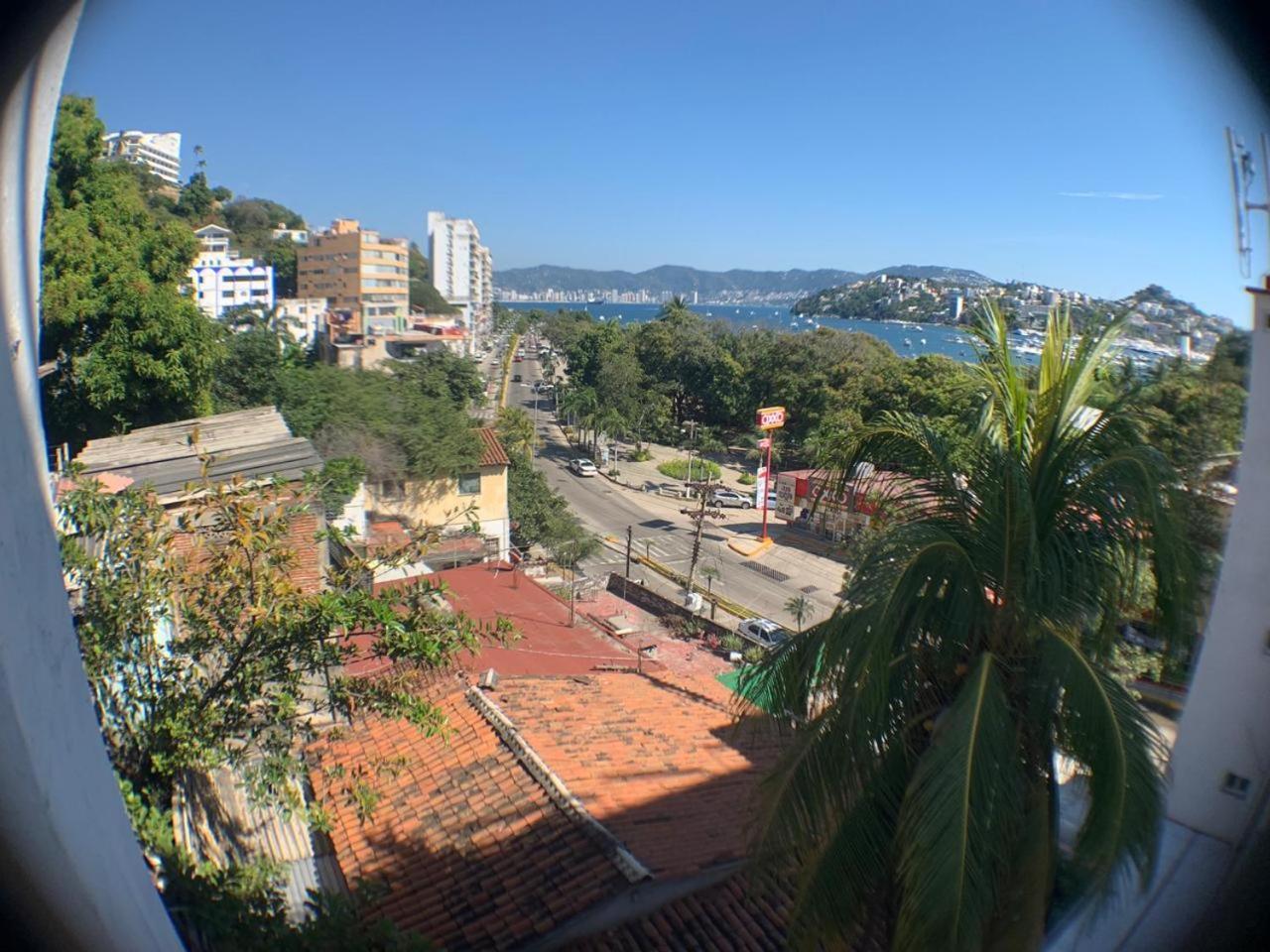 Villa Costera Hotel Boutique 阿卡普尔科 外观 照片