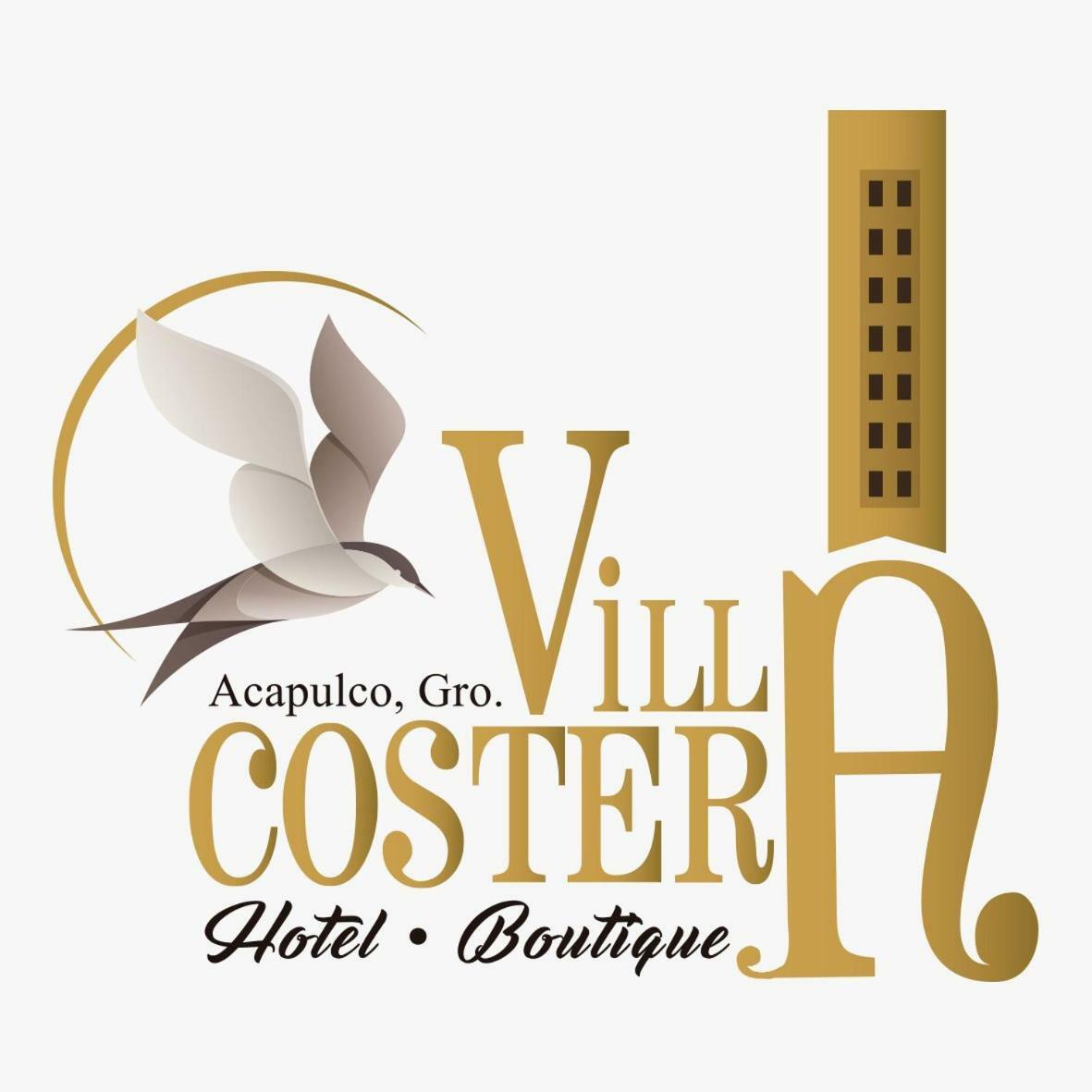 Villa Costera Hotel Boutique 阿卡普尔科 外观 照片
